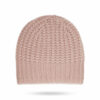 Hemisphere Cashmere Haube Rosa 2122CAP22 17 4222