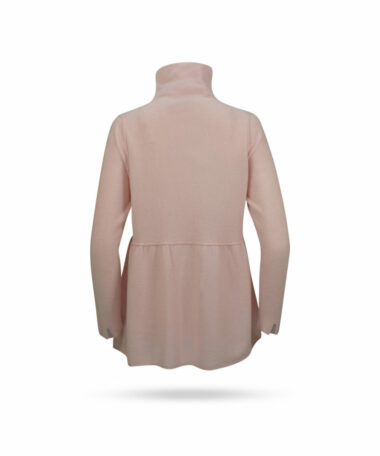 Hemisphere Cashmere Pullover Schalkragen Rosa 2121308 4 2
