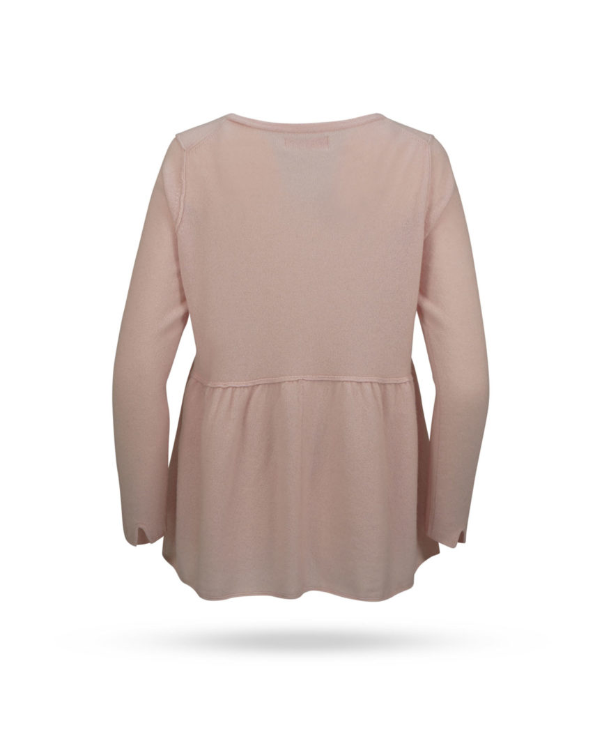 Hemisphere-Cashmere-Weste-Rosa-2121307-4-2 Hemisphere Cashmere Weste Rosa 2121307 4 2