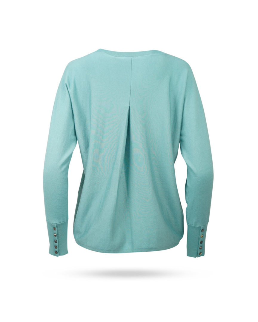 Hemisphere-Longpulli-Turkis-2124617-2 Hemisphere Longpulli Turkis 2124617 2