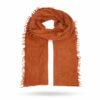 Hemisphere Tomi Cashmere Schal Cognac Tomi Cl