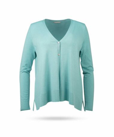 Hemisphere Weste Turkis 2124614