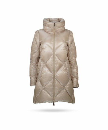 Herno Daunenmantel Kreide PI1310D