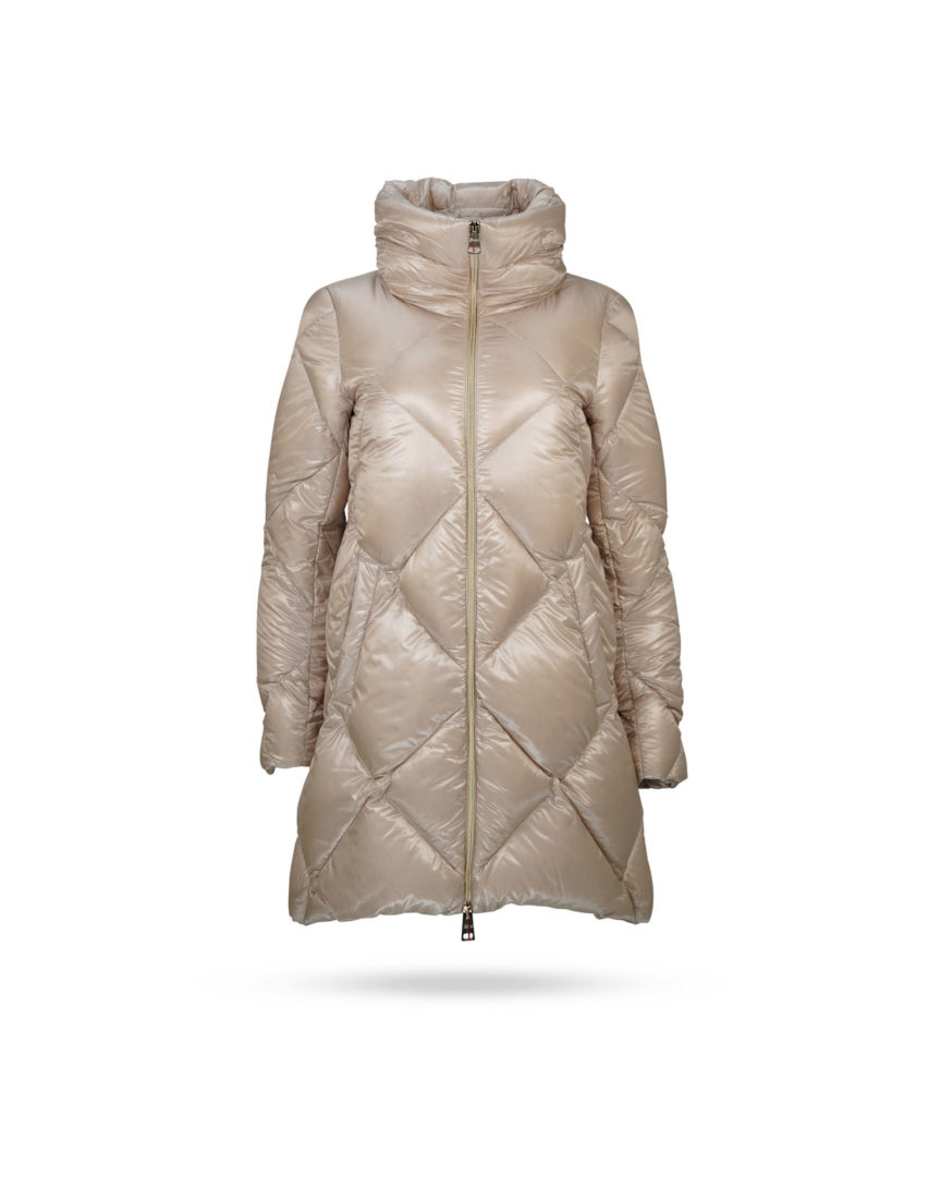 Herno-Daunenmantel-Kreide-PI1310D Herno Daunenmantel Kreide PI1310D