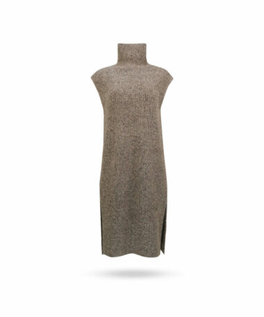 Jc Sophie Jordan Strickkleid Braun J2179 253