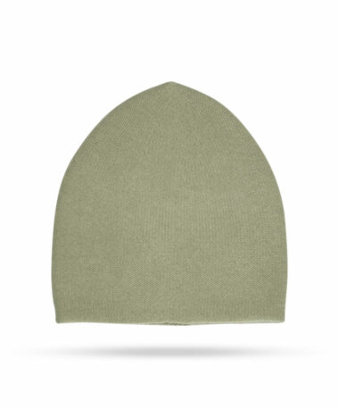 Mary Yve Cashmere Haube Avocado 50058 679