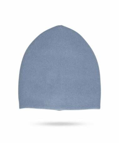 Mary Yve Cashmere Haube Hellblau 50058 314