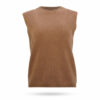 Mary Yve Cashmere Pullunder Nougat 50226 713