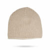 Mary Yve Grobstrick Haube Beige 50170 932