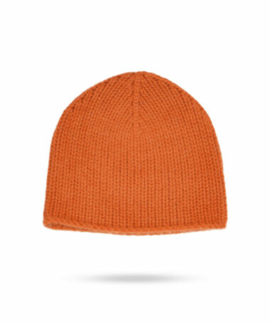 Mary Yve Grobstrick Haube Kürbis 50170 569