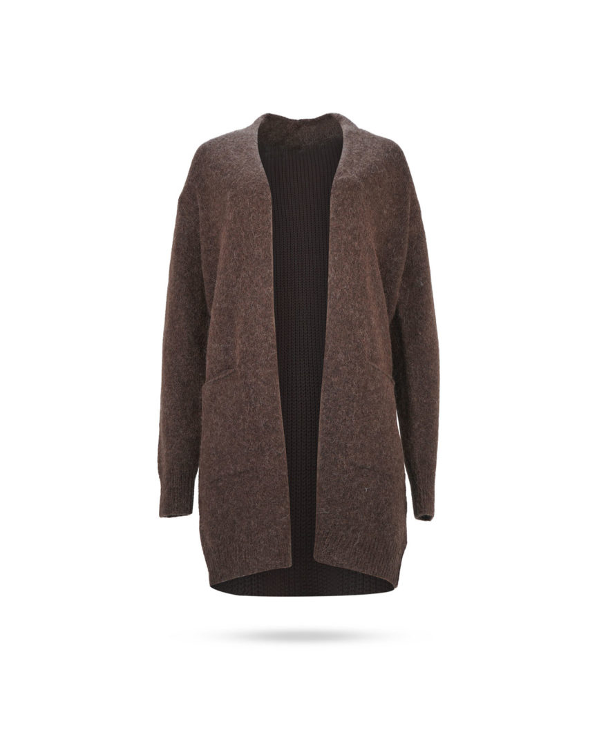Mary-Yve-Longcardigan-Braun-87012 Mary Yve Longcardigan Braun 87012