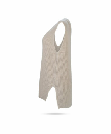 Mary Yve Pullunder lang Beige 75035 2