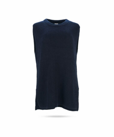 Mary Yve Pullunder lang Dunkelblau 75035 1