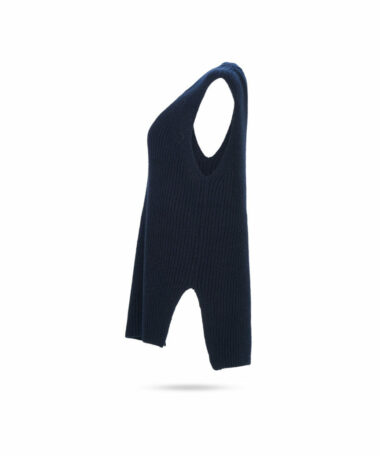 Mary Yve Pullunder lang Dunkelblau 75035 2