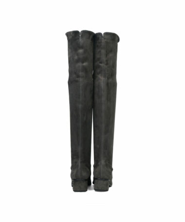 Masiero Lorenzo Stiefel lang dunkelgrau 3