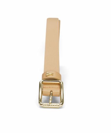 Patrizia Pepe 2V6408 A4U8 Belt Pompei Beige
