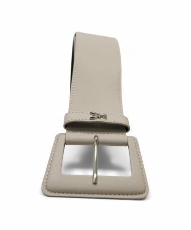 Patrizia Pepe 2V8783 A8W9 High Waisted Centura Belt