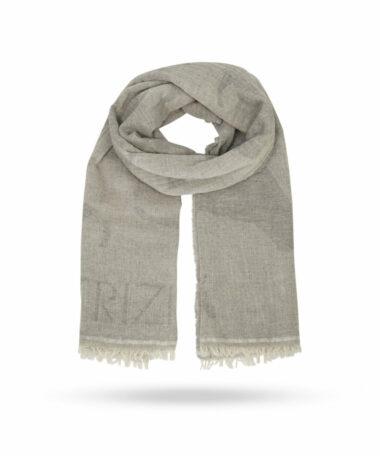 Patrizia Pepe 2V9245 A6B1 Foulard Ice Grey