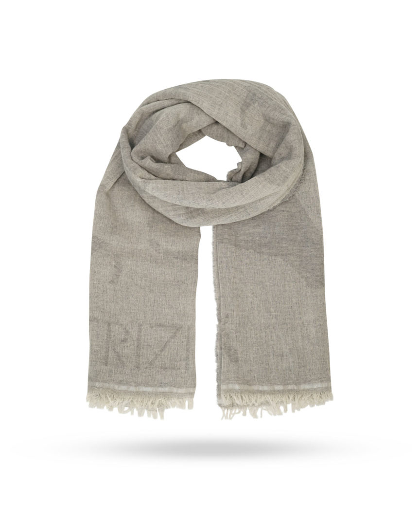 Patrizia-Pepe-2V9245-A6B1-Foulard-Ice-Grey Patrizia Pepe 2V9245 A6B1 Foulard Ice Grey