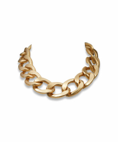 Patrizia Pepe 2VA373 A9U2 Collana Antique Gold