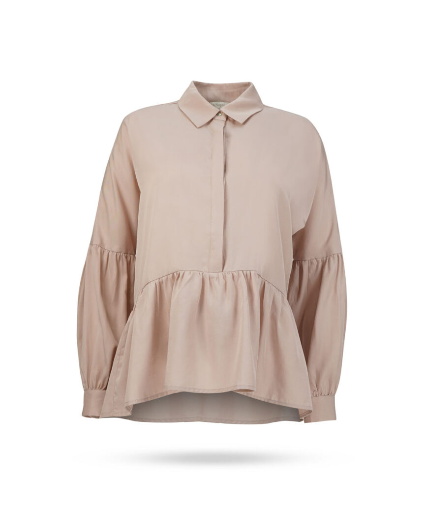 Jc-Sophie-Kent-Bluse-mit-Volants-Naturweiss-K3006-456-1 Jc Sophie Kent Bluse mit Volants Naturweiss K3006 456 1