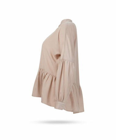 Jc Sophie Kent Bluse mit Volants Naturweiss K3006 456 2