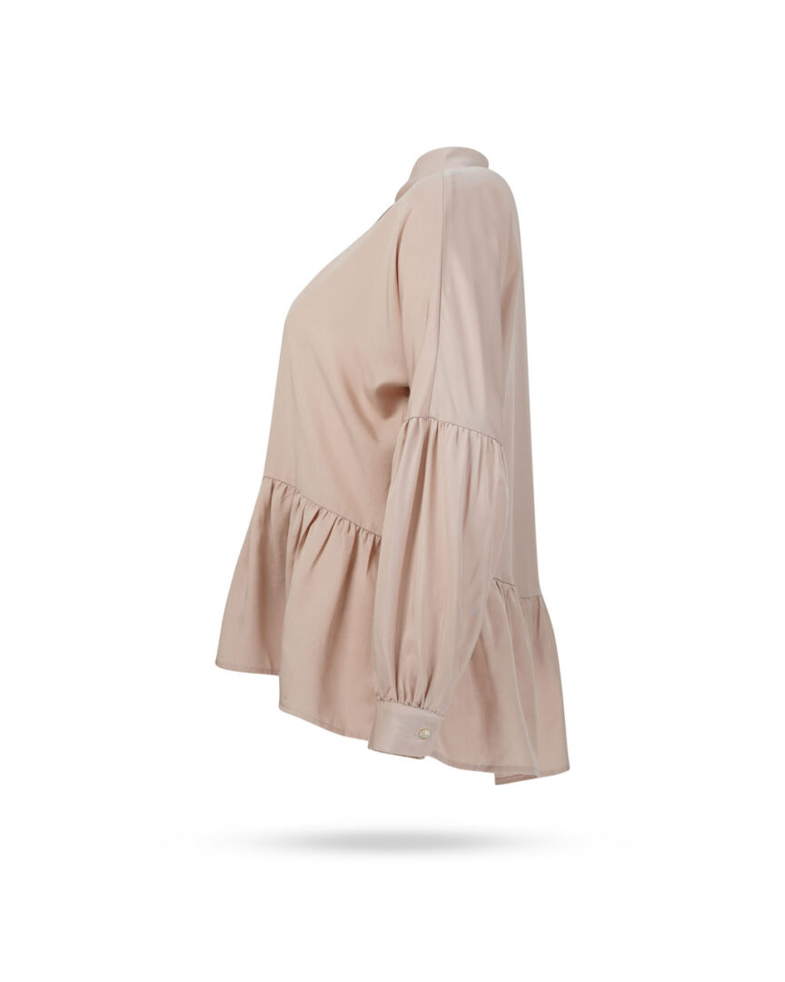 Jc-Sophie-Kent-Bluse-mit-Volants-Naturweiss-K3006-456-2 Jc Sophie Kent Bluse mit Volants Naturweiss K3006 456 2