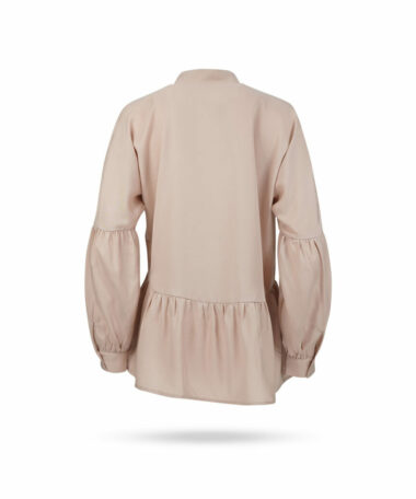 Jc Sophie Kent Bluse mit Volants Naturweiss K3006 456 3