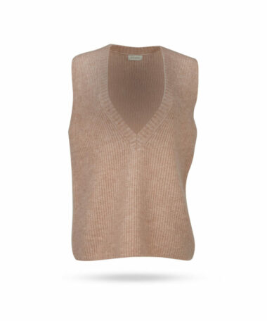 JcSophie Karmen Pullunder V Ausschnitt Rosa K3115 456