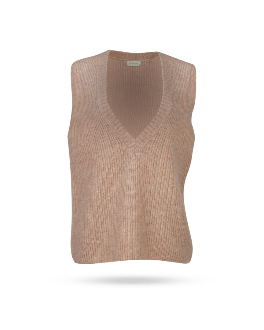 JcSophie-Karmen-Pullunder-V-Ausschnitt-Rosa-K3115-456 JcSophie Karmen Pullunder V Ausschnitt Rosa K3115 456