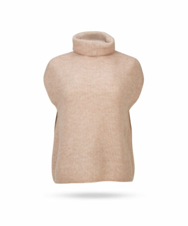 JcSophie Katalina Pullunder mit Schalkragen Rosa K3119 456