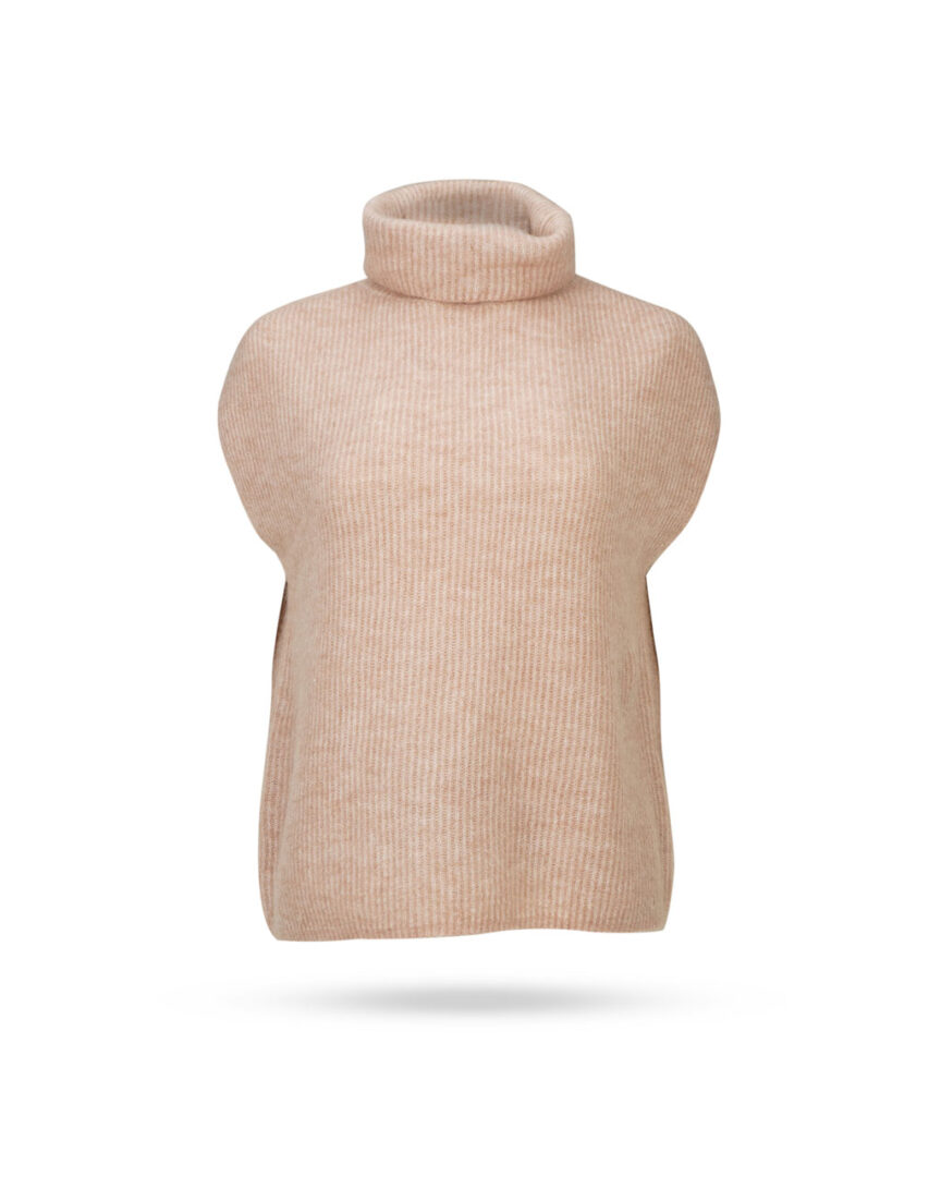 JcSophie-Katalina-Pullunder-mit-Schalkragen-Rosa-K3119-456 JcSophie Katalina Pullunder mit Schalkragen Rosa K3119 456