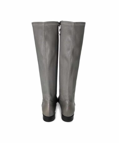 Masiero Lorenzo Glattleder Stiefel Grau_3