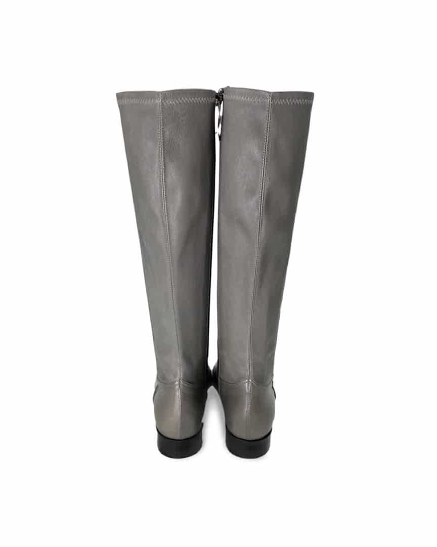 Masiero-Lorenzo-Glattleder-Stiefel-Grau_3 Masiero Lorenzo Glattleder Stiefel Grau_3