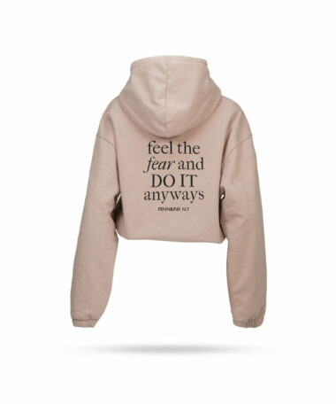 Penn Ink Hoodie Weste Rosa W21T692LTD 2