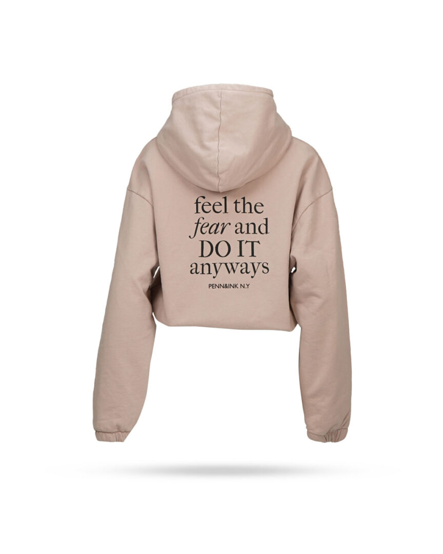 Penn-Ink-Hoodie-Weste-Rosa-W21T692LTD-2 Penn Ink Hoodie Weste Rosa W21T692LTD 2