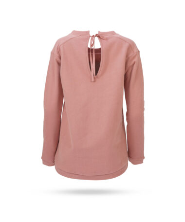 Penn Ink T562 Terracotta Weiss Pullover 2.jpg