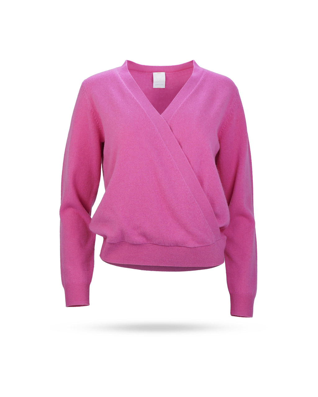 -4 Mary-Yve-Cashmere-Pullover-i…ickeloptik-Fuchsia-50284
