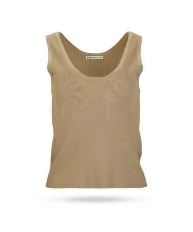 Drykorn-Tailina-Stricktop-Camel-88510