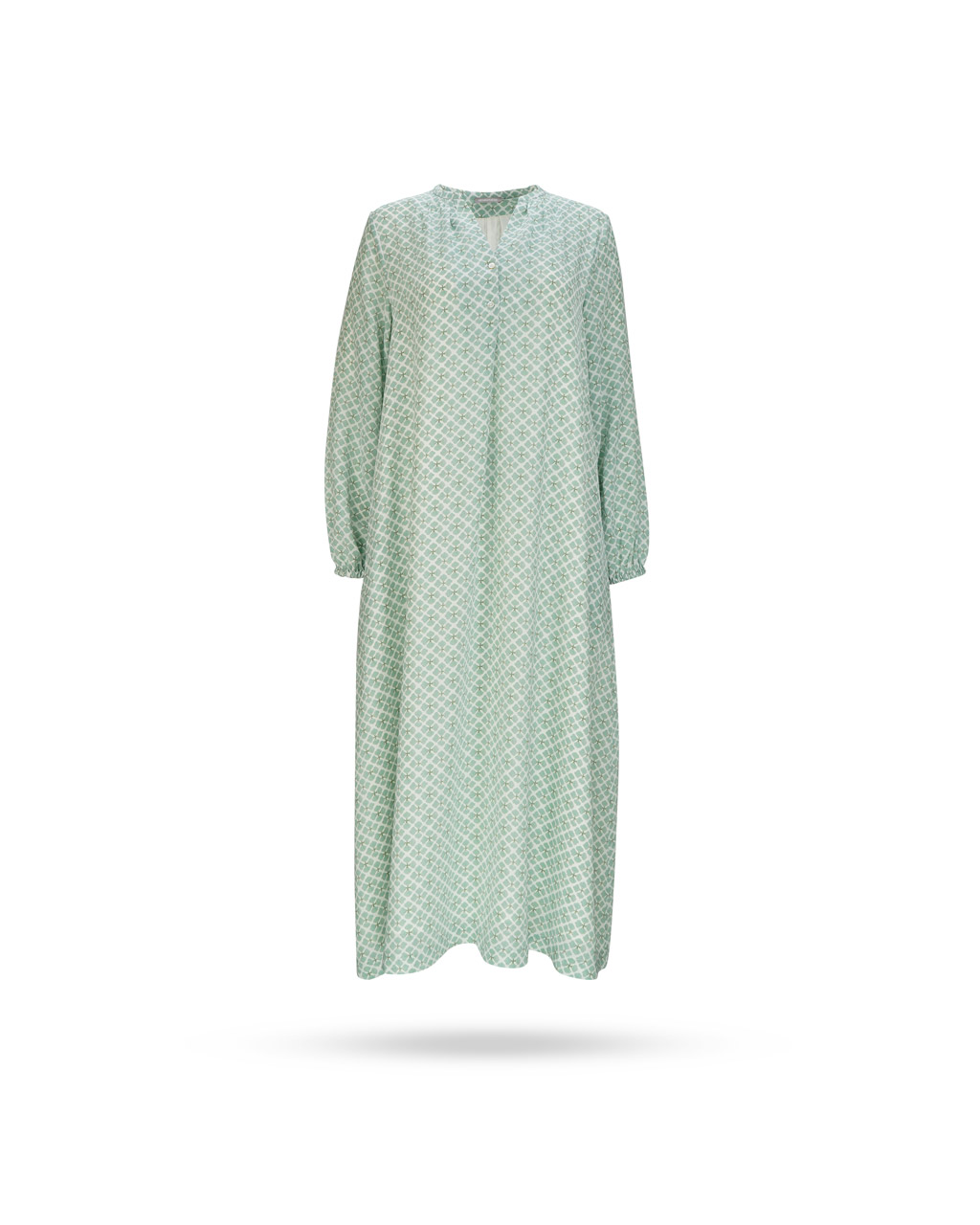 Hemisphere-Mera-Maxikleid-Seide-Jade-2219MERA-1 Hemisphere-Mera-Maxikleid-Seide-Jade-2219MERA-1