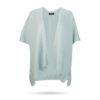 Repeat-Cashmere-Poncho-Weste-Aqua-700544-1450