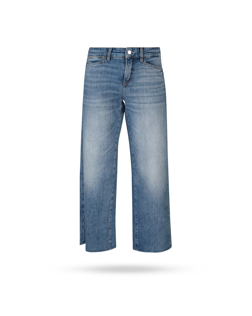 Cambio-Christie-Jeans-Culotte-Denim Cambio-Christie-Jeans-Culotte-Denim