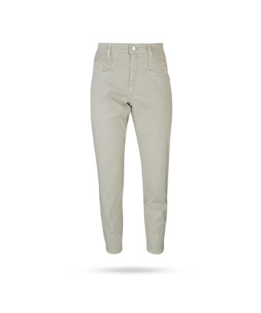 Cambio-Kacie-Baumwollhose-schilfgruen-7666-