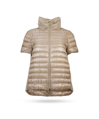 Herno-Daunengilet-kurzarm-beige-PI001431D-1