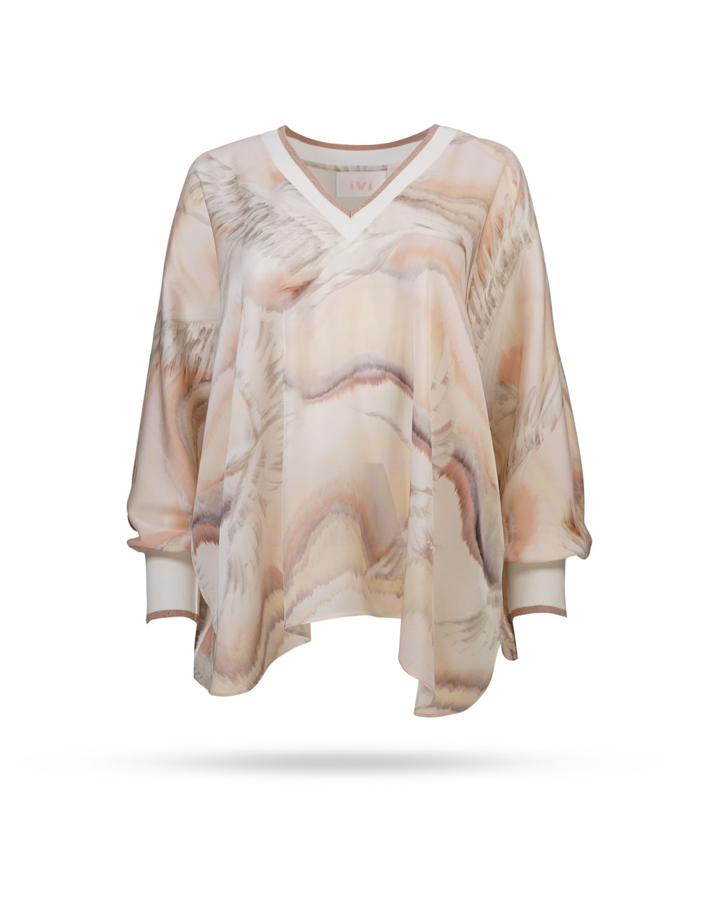 IVI-Craine-Ponchobluse-Apricot-22101015 IVI-Craine-Ponchobluse-Apricot-22101015