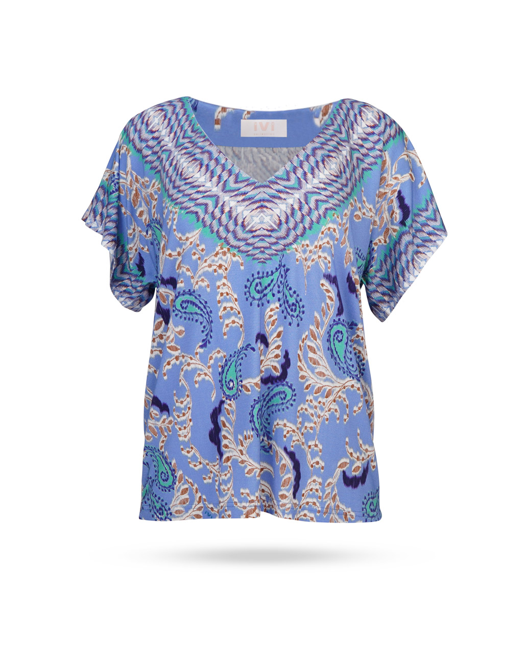 IVI-Pali-Shirt-Mid-Blue-22101077 IVI-Pali-Shirt-Mid-Blue-22101077