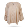 IVI-Solid-Seidenbluse-Nude-22101098