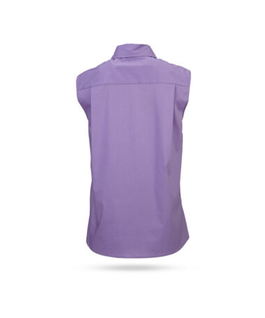 Liviani-Conti-Hemdbluse-ohne-Arm-Flieder-L2SK44-2