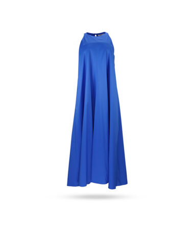 Liviani-Conti-Maxikleid-Royalblau-L2SK63