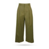 Max-Mara-Lerici-Culottes-Moosgruen-MM10289